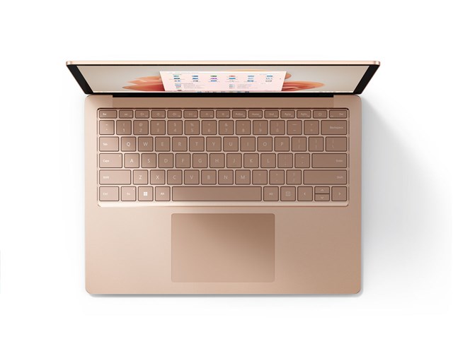 Surface Laptop 5 R8N-00072 [サンドストーン]の通販なら: パニカウ