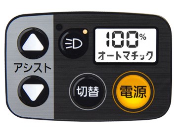 Panasonic パナソニック 電動自転車 ギュット・クルームR・DX 20インチ