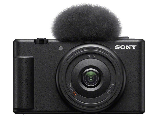 SONY ソニー コンパクトデジカメ ZV-1F BC カメラ VLOGCAM 新品 送料