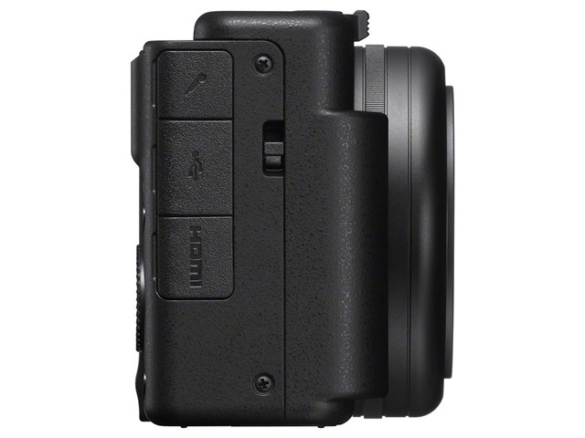 VLOGCAM ZV-1F (B) [ブラック]の通販なら: サンバイカル [Kaago