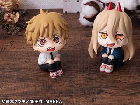 【未使用】チェンソーマン マキマ るかっぷ フィギュア メガハウス バンダイ るかっぷ チェンソーマン マキマ (メガハウス)