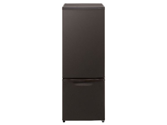 パナソニック【Panasonic】168L パーソナル冷蔵庫 2ドア 右開き マット 