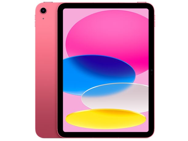 iPad 10.9インチ 第10世代 Wi-Fi 64GB 2022年秋モデル MPQ33J/A