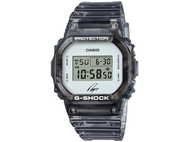 カシオ【国内正規品】G-SHOCK デジタル腕時計 石川遼選手シグネチャー