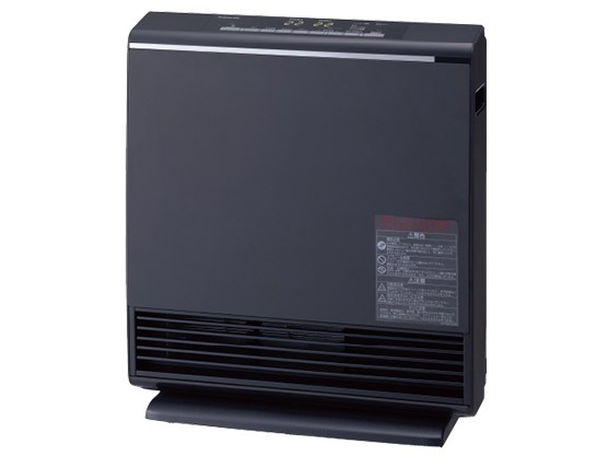 OSAKA GAS ガスファンヒーター RANK+ 大阪ガス【プラズマクラスター搭載】ガスファンヒーター RANK＋(ランク