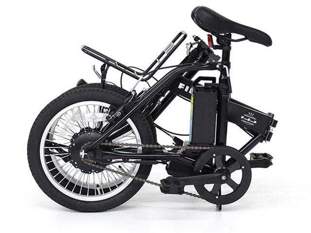 FIELD CHAMP MG-FCP16EB 電動アシスト折り畳み自転車 FIELD CHAMP 電動アシスト自転車 16インチ MG-FCP16EB 自転車：MG-FCP16EB