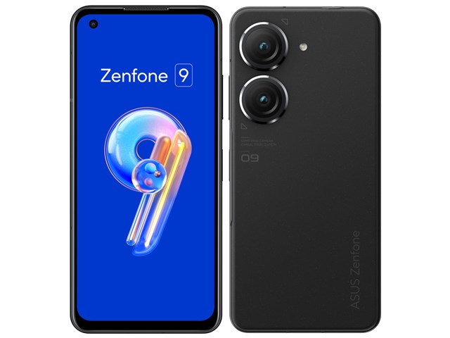 ASUS Zenfone 9 256GB (RAM 16GBモデル) SIMフリーの通販なら: ハル 