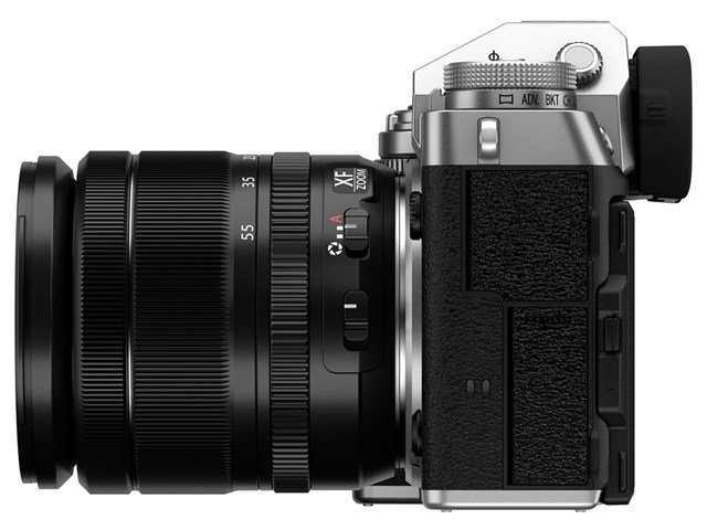 FUJIFILM X-T5 XF18-55mmレンズキット [シルバー]の通販なら: 沙羅の木