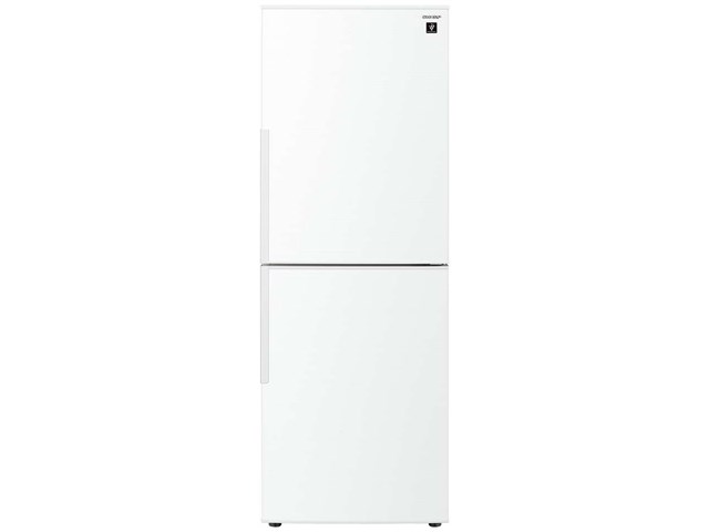 シャープ 冷蔵庫 SJ-PD28J-W [アコールホワイト]の通販なら: デジタル ...
