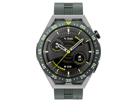 HUAWEI WATCH GT 3 SE [ワイルドネスグリーン]の通販なら: アキバ倉庫  