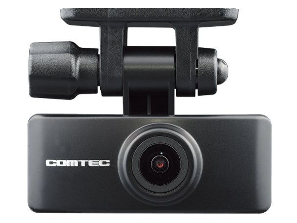 コムテック 車用 ドライブレコーダー 360度全方位+リヤカメラ搭載 