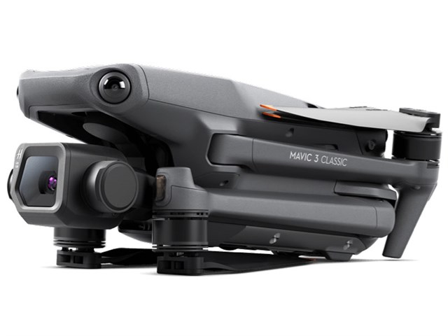新品未開封」DJI Mavic 3 Classic (DJI RC-N1付属) ドローン 最大飛行 