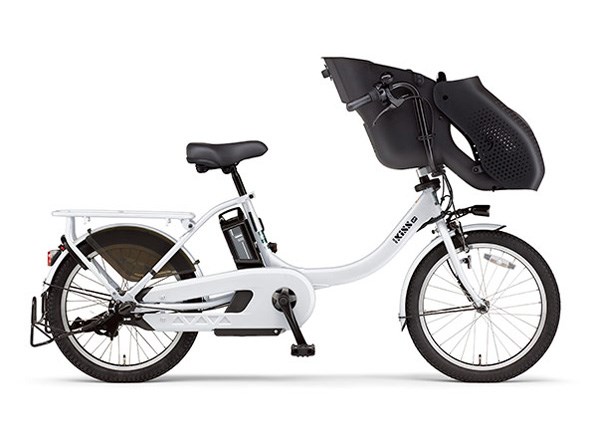 YAMAHA ヤマハ 電動自転車 PAS Kiss mini un SP 2023年モデル 20インチ