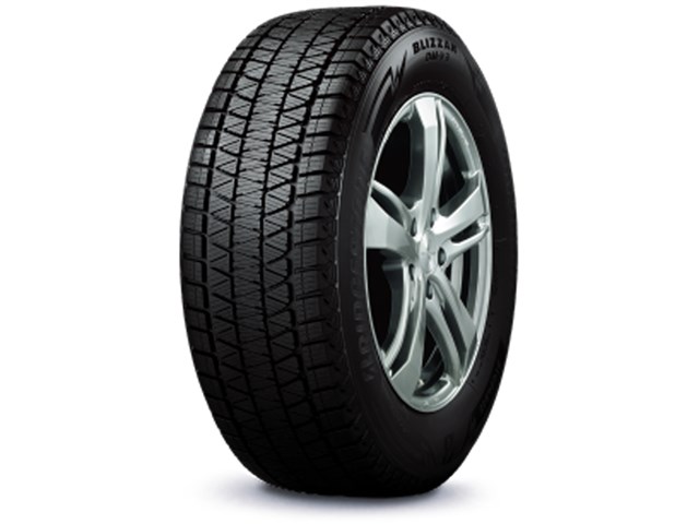 2022年製 BRIDGESTONE BLIZZAK DM-V3 235/60R18 107S XL 新品 