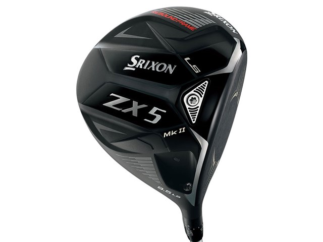 スリクソン SRIXON ZX5 ドライバー ディアマナGT50グリップは交換した