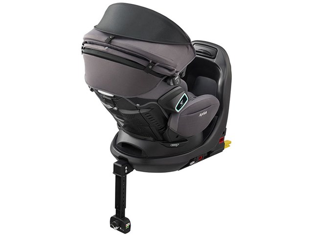 アップリカ Aprica フラディア グロウ ISOFIX セーフティープラス プレミアム AB ブリリアントグレーの通販なら: GBFT  Online [Kaago(カーゴ)]