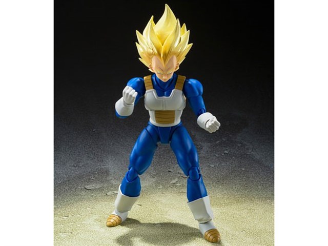 BANDAI SPIRITS【フィギュア】S.H.Figuarts ドラゴンボールZ スーパー ...