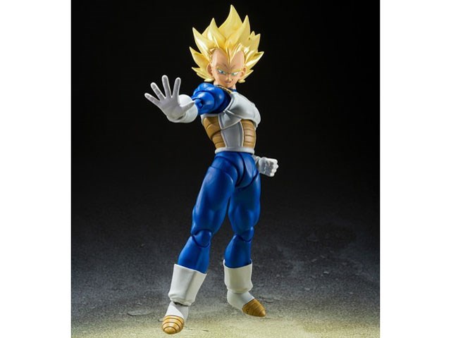 BANDAI SPIRITS【フィギュア】S.H.Figuarts ドラゴンボールZ スーパー 