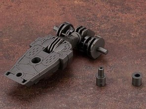 ハンドユニット MB-47 ワイルドハンド2｜M.S.G モデリング