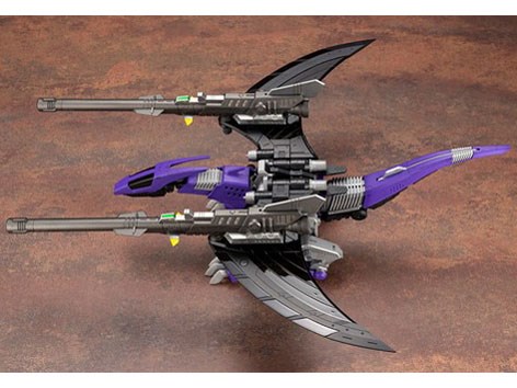 Amazon | コトブキヤ ZOIDS RZ-031 ディバイソン トーマ仕様 1