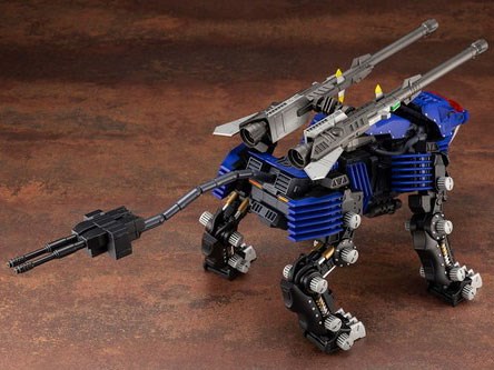 Amazon | コトブキヤ ZOIDS RZ-031 ディバイソン トーマ仕様 1