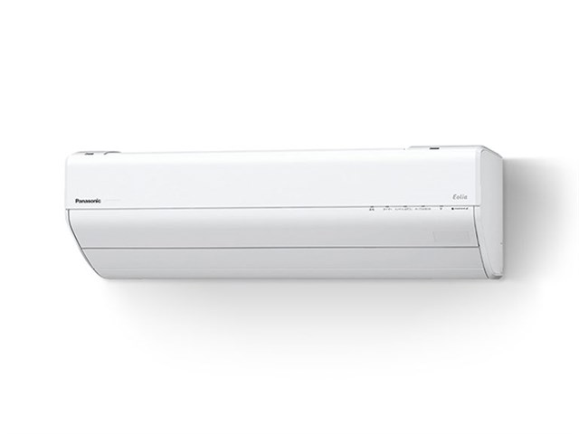 パナソニック エアコン エオリア CS-GX253D-W [クリスタルホワイト]の
