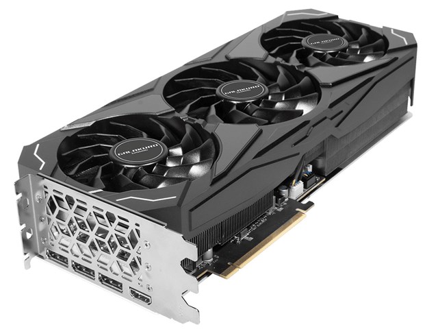 GALAKURO GAMING GG-RTX4070Ti-E12GB/TP [PCIExp 12GB]の通販なら: PC