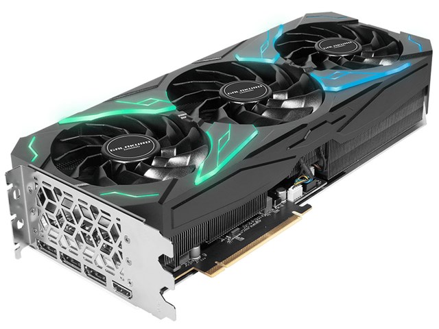 GALAKURO GAMING GG-RTX4070Ti-E12GB/OC/TP [PCIExp 12GB]の通販なら