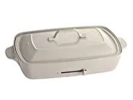 BRUNO ブルーノ ホットプレート グランデサイズ アッシュグレイズ