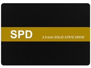 (新品)内臓SSD SPD SQ300-SC1TD 1TB