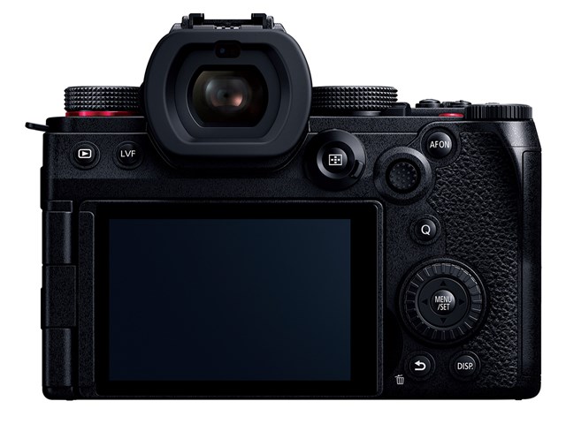 パナソニック【Panasonic】ミラーレス一眼カメラ ブラック LUMIX S5II 標準ズームレンズキット  DC-S5M2K☆【DCS5M2K】の通販なら: SAKURA MOMO [Kaago(カーゴ)]