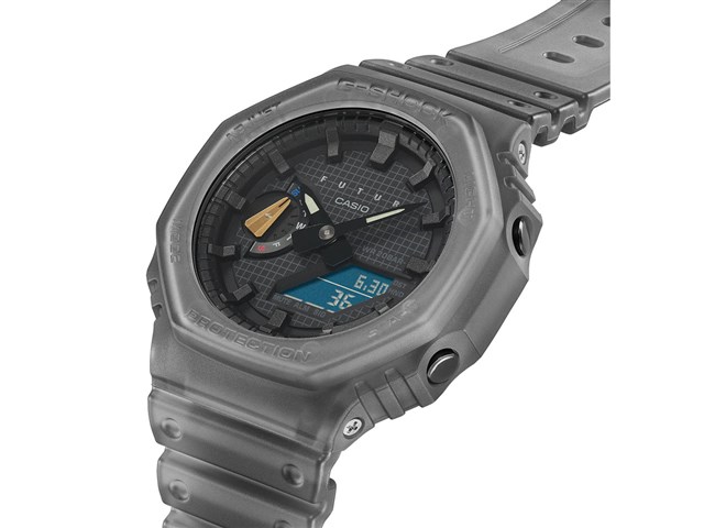 G-SHOCK FUTUR コラボレーションモデル GA-2100FT-8AJRの通販なら 