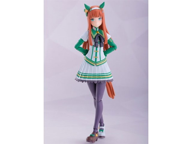 BANDAI SPIRITS【フィギュア】S.H.Figuarts ウマ娘 プリティー