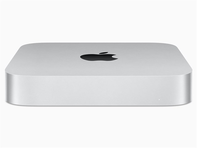 新品未開封」Apple Mac mini MMFJ3J/A [シルバー] SSD256GB M2チップの