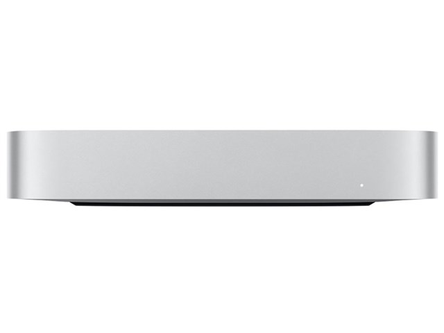 新品未開封」Apple Mac mini MMFJ3J/A [シルバー] SSD256GB M2チップの