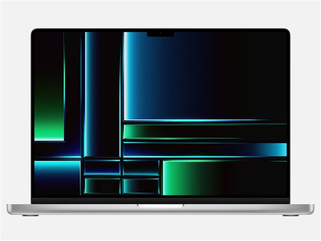 MacBook Pro Liquid Retina XDRディスプレイ 16.2 MNWE3J/A [シルバー