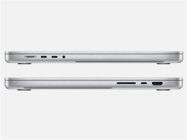 MacBook Pro Liquid Retina XDRディスプレイ 16.2 MNWE3J/A [シルバー