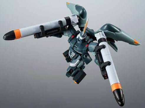 福袋 大丸 ROBOT魂 機動戦士ガンダムSEED バクゥ 武器セット（ROBOT魂 ロボット
