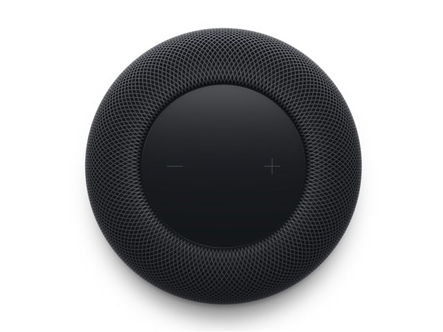 HomePod 第2世代 MQJ73J/A [ミッドナイト]の通販なら: アーク