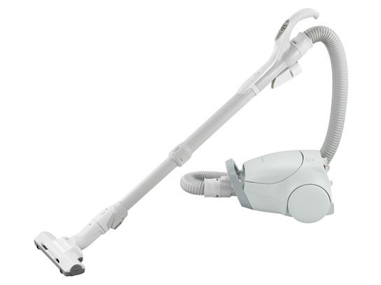 Panasonic パナソニック MC-PJ22A-H 電気掃除機 紙パック式 ライト 