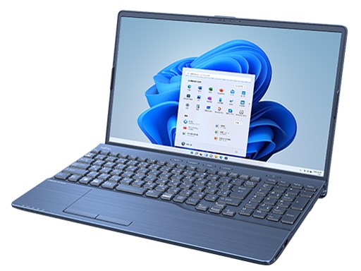FMV LIFEBOOK AH50/H1 FMVA50H1L [メタリックブルー]の通販なら