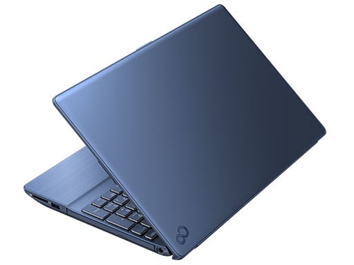 FMV LIFEBOOK AH50/H1 FMVA50H1L [メタリックブルー]の通販なら