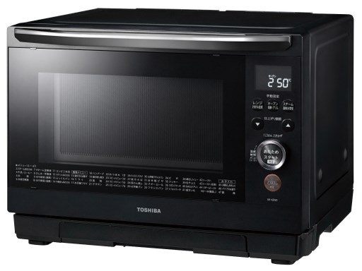値下げTOSHIBA 石窯ドーム スチームオーブンレンジ ER-TD100(W) 電子 