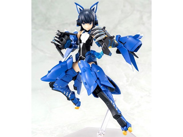 コトブキヤ メガミデバイス 放 アリス・ギア・アイギス 小芦