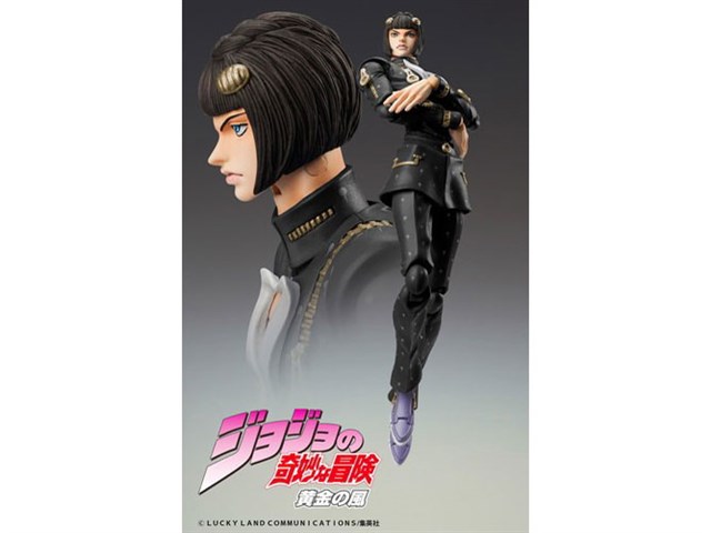 一番くじ ジョジョの奇妙な冒険 黄金の風 ロット セット 5部 ブチャラティ他 一番くじ ジョジョの奇妙な冒険 黄金の風 ロット セット 5部