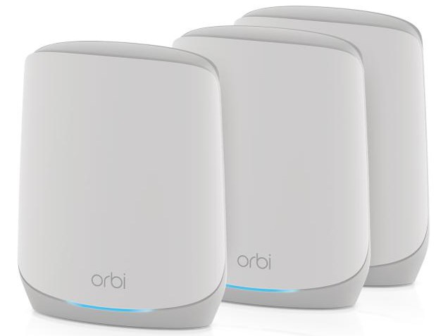 Orbi WiFi 6 RBK763S-100JPSの通販なら: サンバイカル [Kaago(カーゴ)]