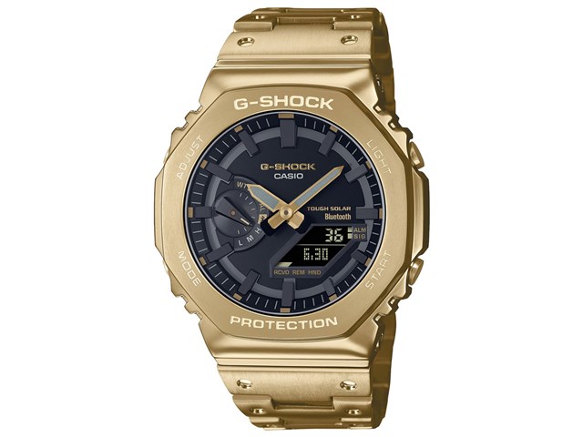 カシオ【国内正規品】CASIO G-SHOCK アナログデジタル腕時計