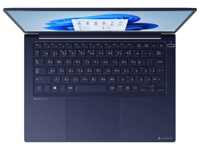 dynabook R8 P1R8WPBL [ダークテックブルー]の通販なら: サンバイカル