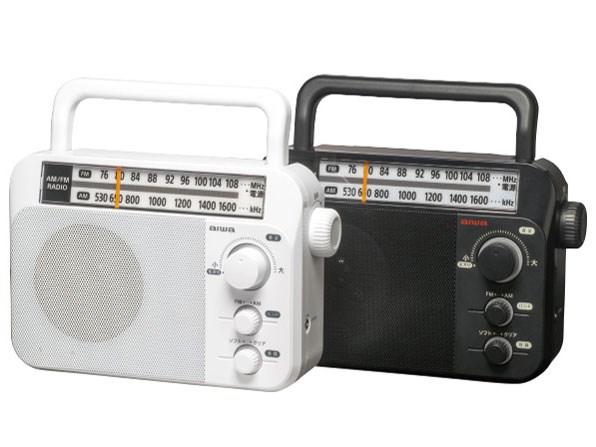 aiwa AR-MD20（ワールドバンドラジオ） | ひとりごと程度の