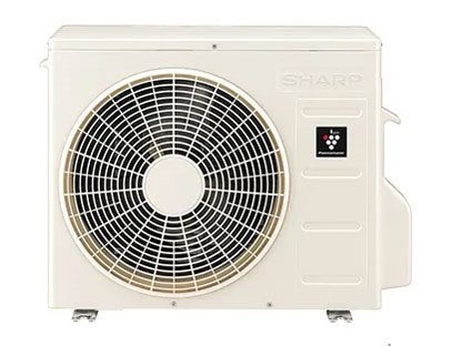 シャープ エアコン R-Nシリーズ ホワイト 主に6畳用 AY-R22N-Wの通販 